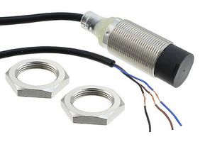 OMRON INDUSTRIAL AUTOMATION E2B-M18KN16-WP-B2 2M