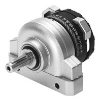 FESTO DSR-25-180-P