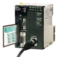 OMRON INDUSTRIAL AUTOMATION CJ1M-CPU11-ETN