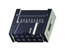1,25-mm-WtB-Steckverbinder der Produktreihe Minitek® Multipitch