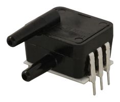 SDX Series : Low Cost, Temperature Compensated Plastic Silicon Pressure Sensors