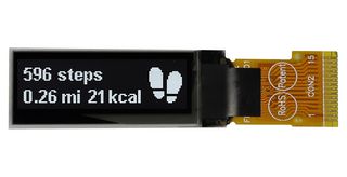 MIDAS DISPLAYS MDOG128032C2V-WS
