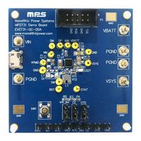 MONOLITHIC POWER SYSTEMS (MPS) EV2731-QC-00A