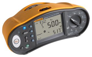 FLUKE 1664FC DE FTT KIT