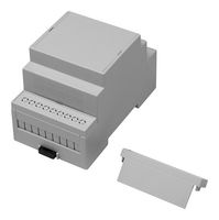 DIN-Schienen-Gehäuse für die Elektronikbranche