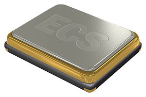 ECS INC INTERNATIONAL ECS-120-10-33-AGM-TR