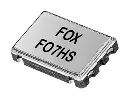 FOX ELECTRONICS FO7HSCBE25.0-T1