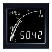 TRUMETER APM-FREQ-ANN