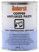 AMBERSIL COPPER ANTI-SEIZE PASTE, 500G