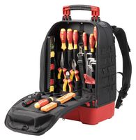 Der Werkzeugrucksack von Wiha