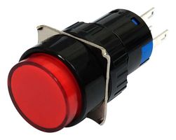 MULTICOMP PRO MP-PB5-AA3BR112V-IP40-8