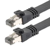 L-COM TRD824FLAT-BLK-05F