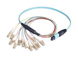 L-COM MPM12OM4-LC-10