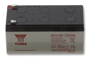 YUASA NP3.2-12