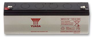 YUASA NP2.3-12