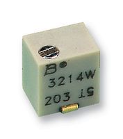 BOURNS 3214W-1-101E