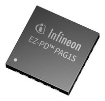 SR-Controller (USB) der Baureihe EZ-PD PAG1S für PD-Netzadapter