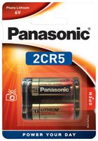 PANASONIC 2CR-5L/1BP