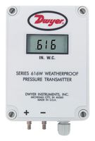 DWYER 616WL-2-LCD