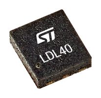 STMICROELECTRONICS LDL40PURY
