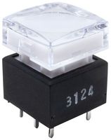 E-SWITCH ULP22EEP1QSSCL1GRNRED