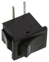 E-SWITCH R1966ABLKBLKERGRN