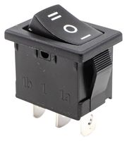 E-SWITCH R1966HBLKBLKBF
