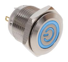 E-SWITCH PV6F240SSG-3L1-M15