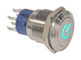 E-SWITCH ULV4F2BSLL15L35