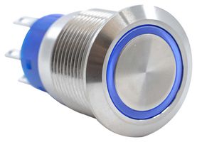 E-SWITCH ULV4F2GSS341