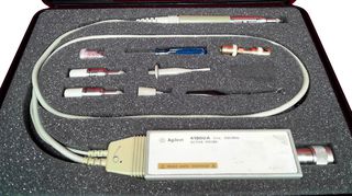 KEYSIGHT TECHNOLOGIES 41800A + 41800A-001