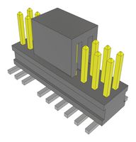 SAMTEC FTSH-110-04-F-DV-007-P-FR