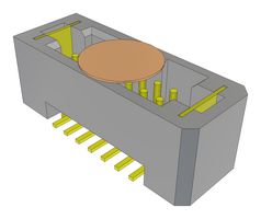SAMTEC TFM-107-02-S-D-WT-K-FR