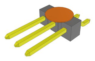 SAMTEC TSM-103-02-S-SH-K-FR