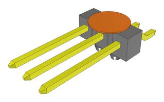 SAMTEC TSM-103-03-F-SH-A-K-FR