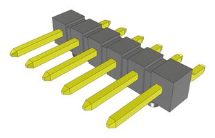 SAMTEC TSM-106-01-T-SH-A-FR
