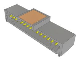 SAMTEC T1M-15-F-SH-L-K-FR