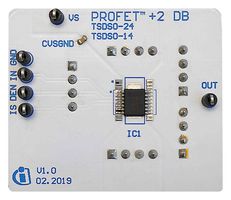 INFINEON PROF2BTS70021EPPDBTOBO1