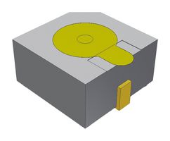 PUI AUDIO SMI-1324-TW-5V-3-R