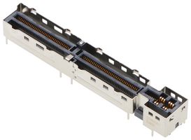 Multi-Trak I/O Connectors