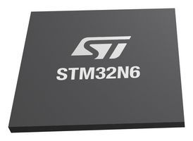 STMICROELECTRONICS STM32N657B0H3Q