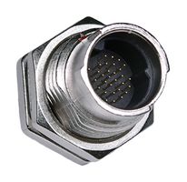Ultra High-Density-Steckverbinder von Amphenol LTW – X-Lok Push Lock-Minigröße