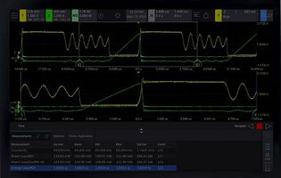 Keysight HD300PWRA Power Analysis Software Package for InfiniiVision HD3 Series Oscilloscopes