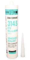 DOWSIL™ 3145 RTV Mil-A-46146 Adhesive/Sealant