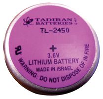 TADIRAN BATTERIES TL-2450