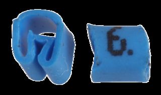 PRO POWER PTV3 6 BLUE 100/BAG
