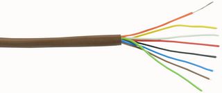 PRO POWER 8C ALARM BROWN 100M