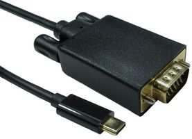 PRO SIGNAL USB3C-VGA-5M