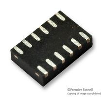 STMICROELECTRONICS STM6601GU2BDM6F