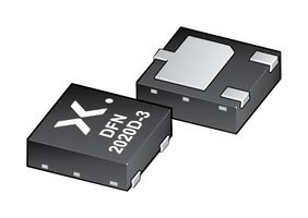 BSR33PAS – PNP-Transistor für den mittleren Leistungsbereich, 80 V, 1 A
